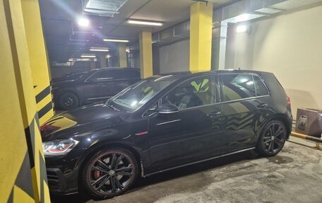 Volkswagen Golf GTI VII, 2018 год, 2 950 000 рублей, 5 фотография