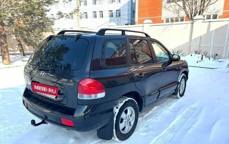 Hyundai Santa Fe Classic, 2012 год, 999 000 рублей, 4 фотография