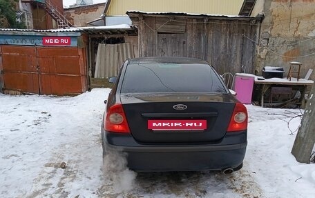 Ford Focus II рестайлинг, 2006 год, 400 000 рублей, 5 фотография