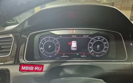 Volkswagen Golf GTI VII, 2018 год, 2 950 000 рублей, 7 фотография