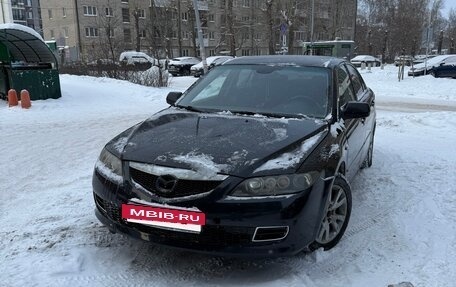 Mazda 6, 2006 год, 400 000 рублей, 2 фотография