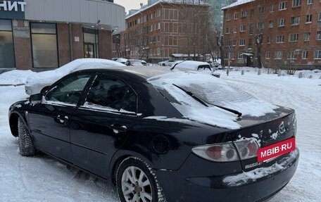 Mazda 6, 2006 год, 400 000 рублей, 5 фотография