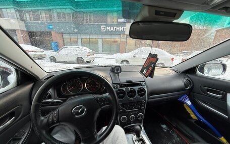 Mazda 6, 2006 год, 400 000 рублей, 9 фотография