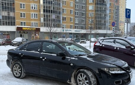 Mazda 6, 2006 год, 400 000 рублей, 3 фотография