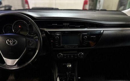 Toyota Corolla, 2014 год, 1 490 000 рублей, 5 фотография