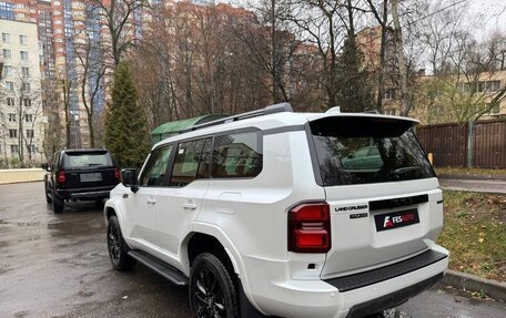 Toyota Land Cruiser Prado, 2025 год, 11 790 000 рублей, 4 фотография