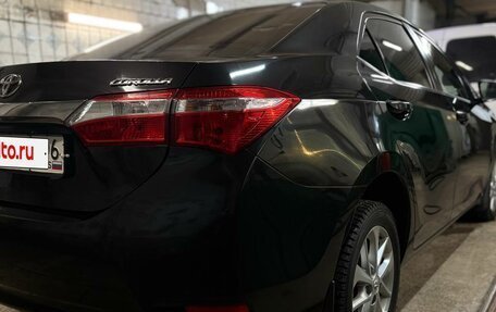 Toyota Corolla, 2014 год, 1 490 000 рублей, 4 фотография