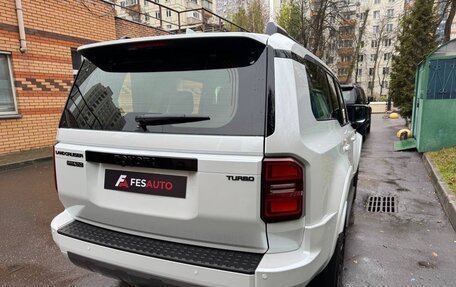 Toyota Land Cruiser Prado, 2025 год, 11 790 000 рублей, 6 фотография