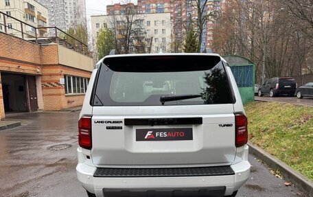 Toyota Land Cruiser Prado, 2025 год, 11 790 000 рублей, 5 фотография