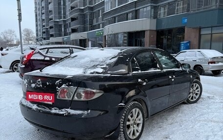 Mazda 6, 2006 год, 400 000 рублей, 4 фотография