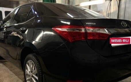 Toyota Corolla, 2014 год, 1 490 000 рублей, 3 фотография