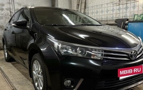 Toyota Corolla, 2014 год, 1 490 000 рублей, 2 фотография