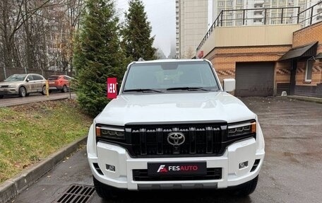 Toyota Land Cruiser Prado, 2025 год, 11 790 000 рублей, 2 фотография