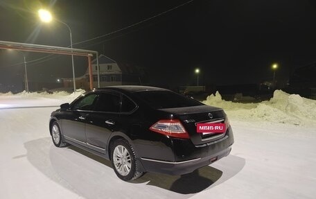 Nissan Teana, 2011 год, 1 400 000 рублей, 11 фотография