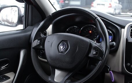 Renault Logan II, 2014 год, 775 000 рублей, 6 фотография