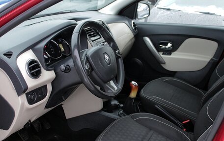 Renault Logan II, 2014 год, 775 000 рублей, 5 фотография