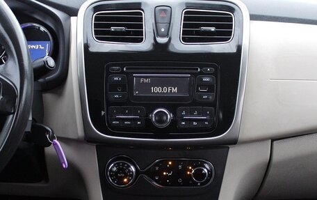 Renault Logan II, 2014 год, 775 000 рублей, 8 фотография