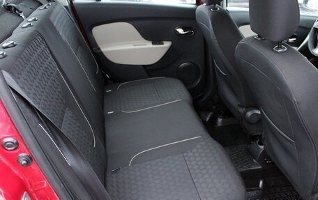 Renault Logan II, 2014 год, 775 000 рублей, 12 фотография