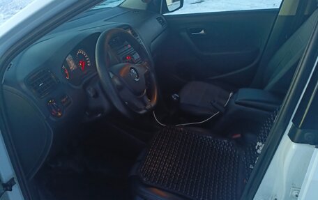 Volkswagen Polo VI (EU Market), 2019 год, 600 000 рублей, 5 фотография