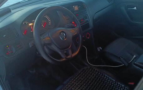 Volkswagen Polo VI (EU Market), 2019 год, 600 000 рублей, 8 фотография