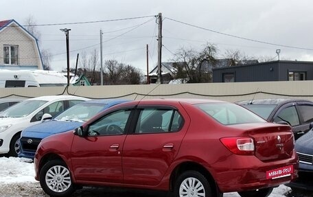 Renault Logan II, 2014 год, 775 000 рублей, 4 фотография