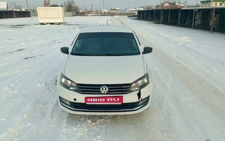 Volkswagen Polo VI (EU Market), 2019 год, 600 000 рублей, 3 фотография