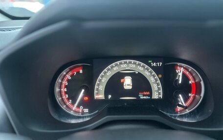 Toyota RAV4, 2021 год, 3 450 000 рублей, 13 фотография