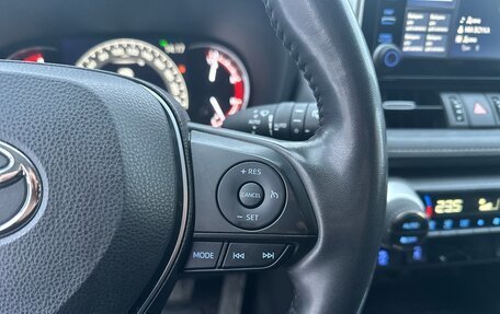 Toyota RAV4, 2021 год, 3 450 000 рублей, 11 фотография