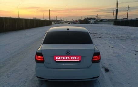 Volkswagen Polo VI (EU Market), 2019 год, 600 000 рублей, 4 фотография