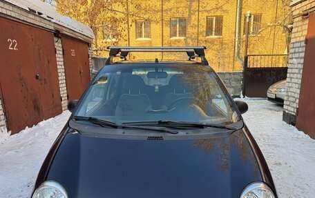 Daewoo Matiz I, 2007 год, 225 000 рублей, 2 фотография