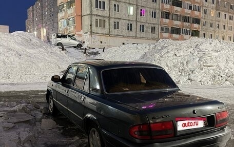 ГАЗ 3110 «Волга», 2003 год, 160 000 рублей, 3 фотография