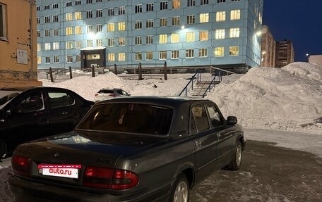 ГАЗ 3110 «Волга», 2003 год, 160 000 рублей, 2 фотография