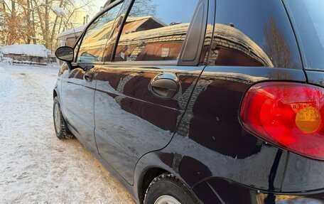 Daewoo Matiz I, 2007 год, 225 000 рублей, 12 фотография