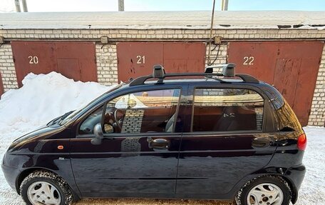 Daewoo Matiz I, 2007 год, 225 000 рублей, 10 фотография