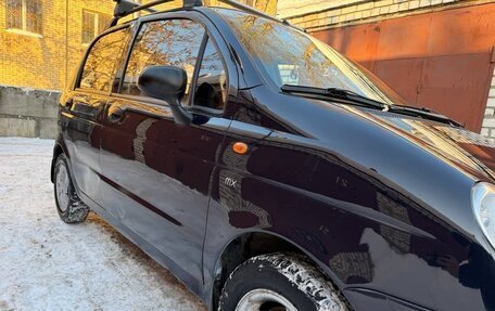 Daewoo Matiz I, 2007 год, 225 000 рублей, 6 фотография