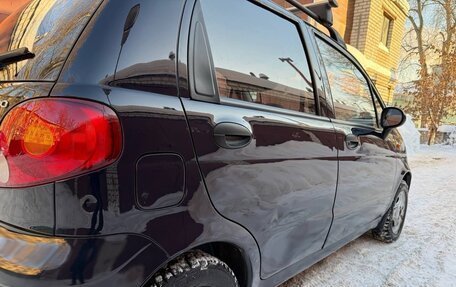 Daewoo Matiz I, 2007 год, 225 000 рублей, 11 фотография