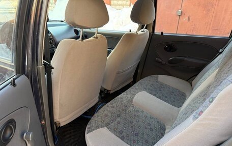 Daewoo Matiz I, 2007 год, 225 000 рублей, 20 фотография