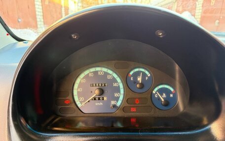 Daewoo Matiz I, 2007 год, 225 000 рублей, 16 фотография