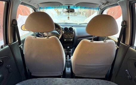 Daewoo Matiz I, 2007 год, 225 000 рублей, 21 фотография