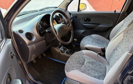 Daewoo Matiz I, 2007 год, 225 000 рублей, 14 фотография
