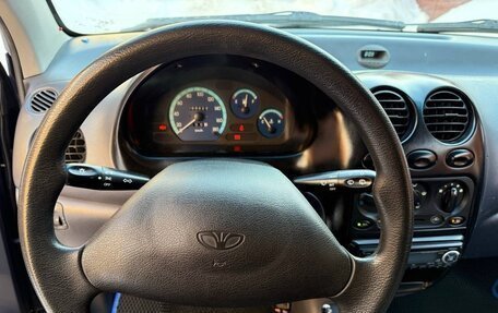 Daewoo Matiz I, 2007 год, 225 000 рублей, 18 фотография