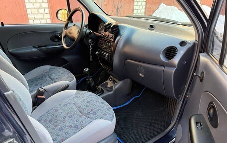 Daewoo Matiz I, 2007 год, 225 000 рублей, 22 фотография