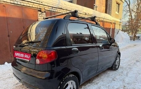 Daewoo Matiz I, 2007 год, 225 000 рублей, 7 фотография
