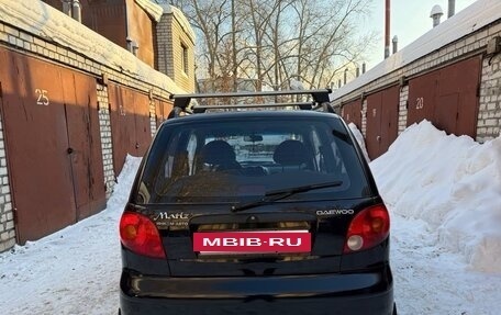 Daewoo Matiz I, 2007 год, 225 000 рублей, 8 фотография