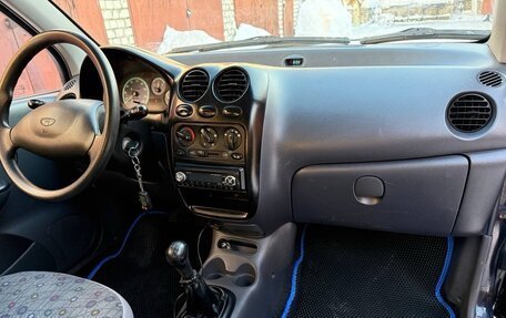 Daewoo Matiz I, 2007 год, 225 000 рублей, 23 фотография