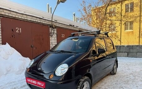 Daewoo Matiz I, 2007 год, 225 000 рублей, 3 фотография