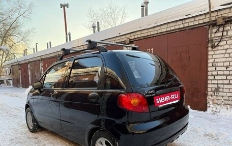 Daewoo Matiz I, 2007 год, 225 000 рублей, 9 фотография