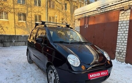 Daewoo Matiz I, 2007 год, 225 000 рублей, 4 фотография