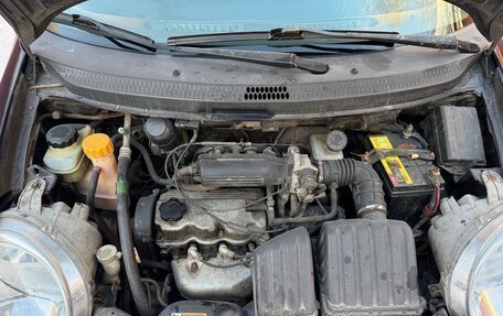 Daewoo Matiz I, 2007 год, 225 000 рублей, 26 фотография