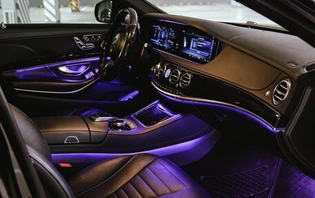 Mercedes-Benz S-Класс, 2019 год, 7 000 000 рублей, 6 фотография